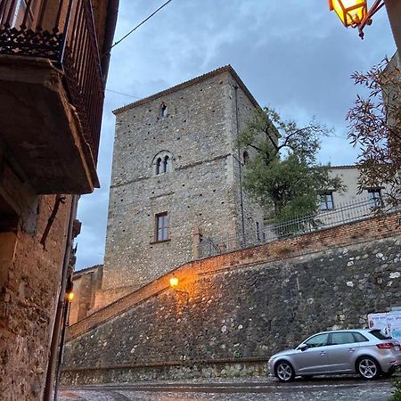 B&B L'Antica Balbia Altomonte Zewnętrze zdjęcie
