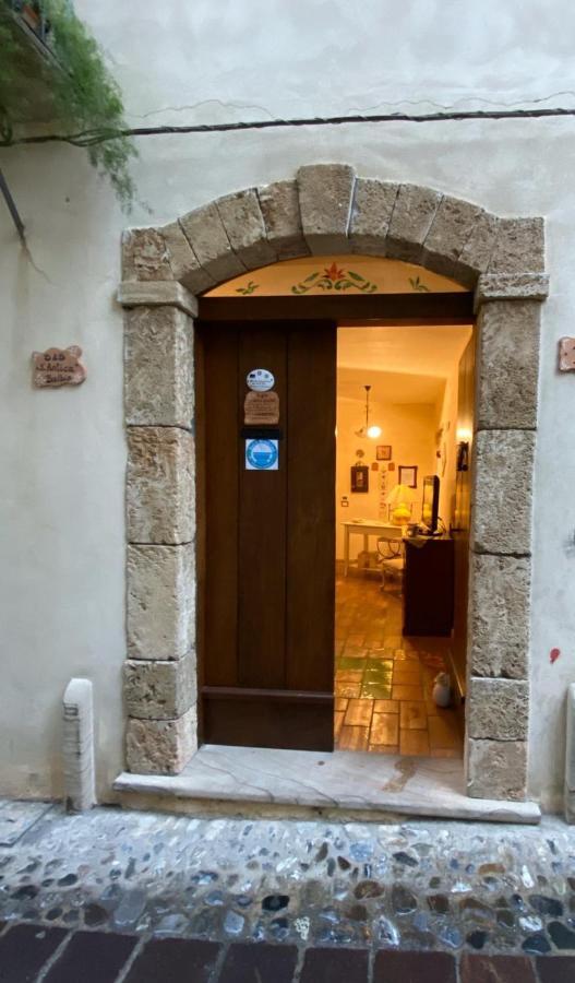 B&B L'Antica Balbia Altomonte Zewnętrze zdjęcie