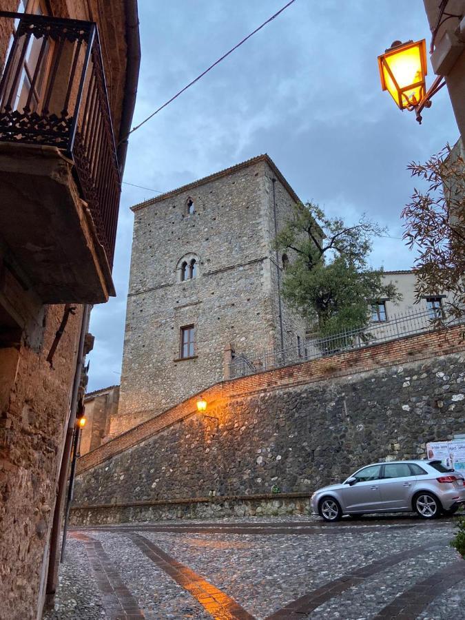 B&B L'Antica Balbia Altomonte Zewnętrze zdjęcie